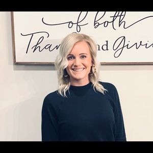 Meet your Posher, Haley